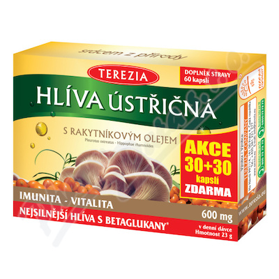 TEREZIA Hliva ústř.s rakyt.olej.30+30cps