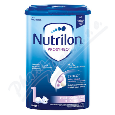 Nutrilon PROSYNEO 1 H.A. 800g 177081