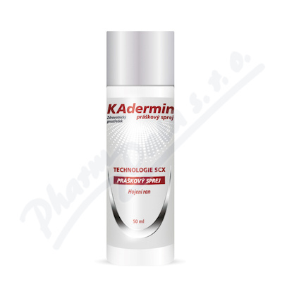 KAdermin praskovy sprej 50ml