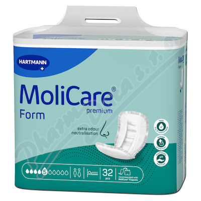 MOLICARE in.vl.pl.Form prem.5kap.32ks