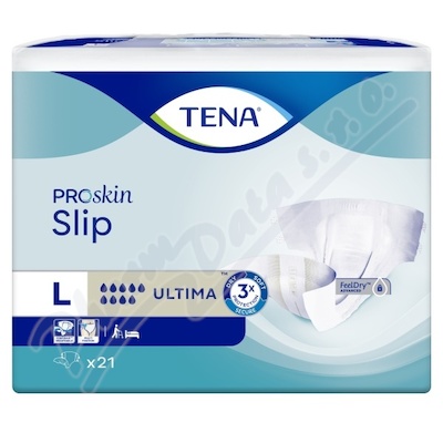 TENA Slip Ultima Large kalh.21ks 710621