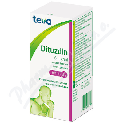 Dituzdin 6mg/ml por.sol.200ml