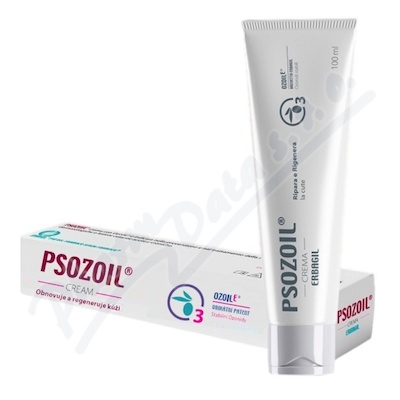 PSOZOIL krém na lupenku 100ml