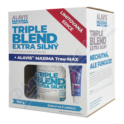 ALAVIS Maxima Trip.Blend+Trau-MAXLimited