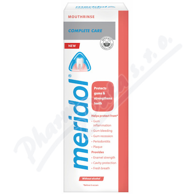 MERIDOL ústni voda Complete Care 400ml