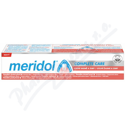 MERIDOL zub.p.75ml Complete Care