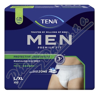 TENA Men  Maxi L/XL ink.kalh.10ks 798306