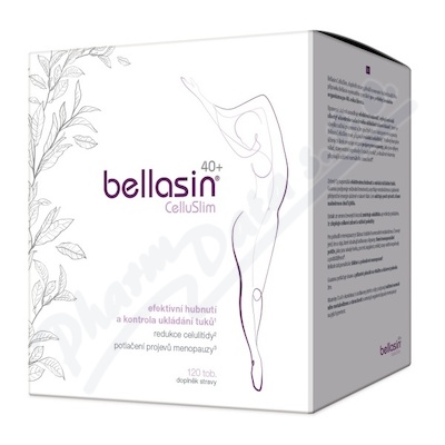 Bellasin CelluSlim 120 tob.