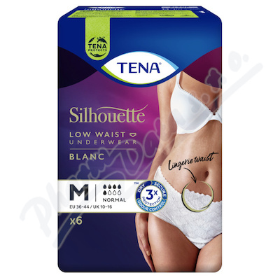 TENA Silhouette Normal M kalh.6ks 795506