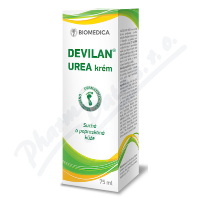 DEVILAN UREA krem 75ml