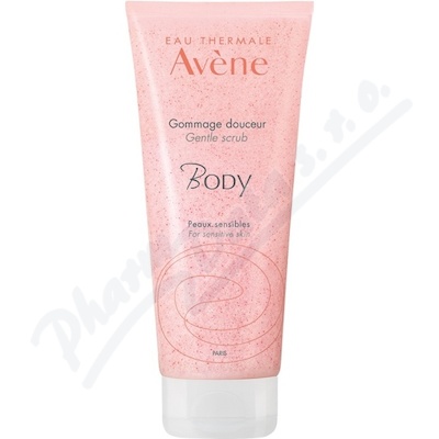 AVENE Body Jemny telovy peeling 200ml