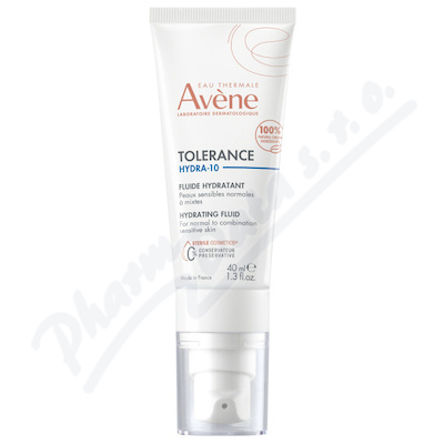 AVENE Tolerance Hydra-10 hydratacni emul