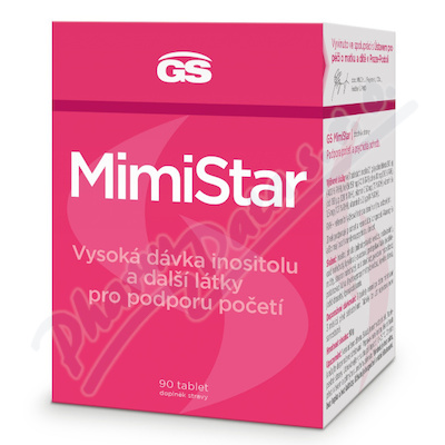 GS MimiStar tbl.90 CR/SK