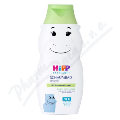 HiPP BABYSANFT Detska koupel HROCH 300ml