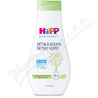 HiPP BABYSANFT Detska koupel 350ml