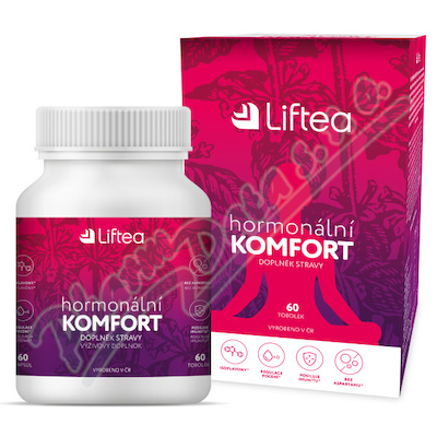 LIFTEA Hormonalni komfort tob.60