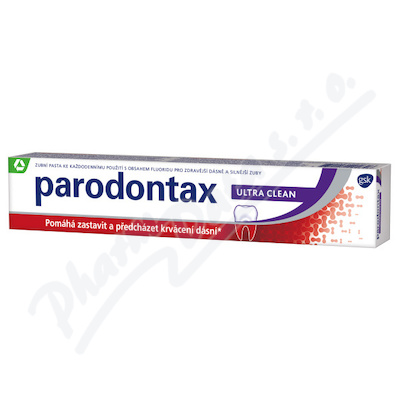 Parodontax Ultra Clean zubní pasta 75ml