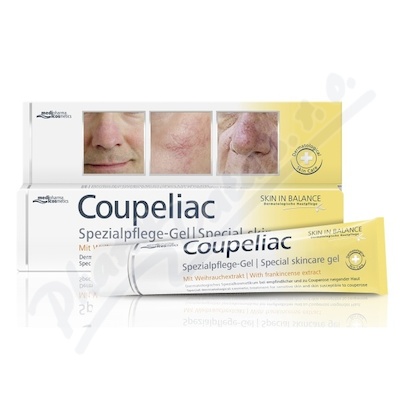 Coupeliac dermatologicky gel 20ml