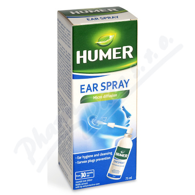 HUMER Usni sprej 75ml