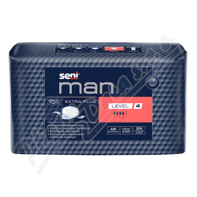 Seni Man Ext.Plus Level 4 ink.vložky15ks