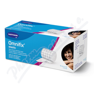 Naplast Omnifix elastic 10cm x 2m 1ks