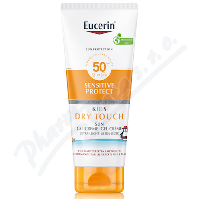 EUCERIN SUN děts.gel-kr.SPF50+200ml63040