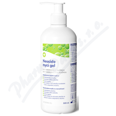 Eneo Neocide myci antimikr.gel 500ml