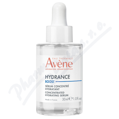 AVENE Hydrance BOOST Koncentr.hydrat. sérum 30ml