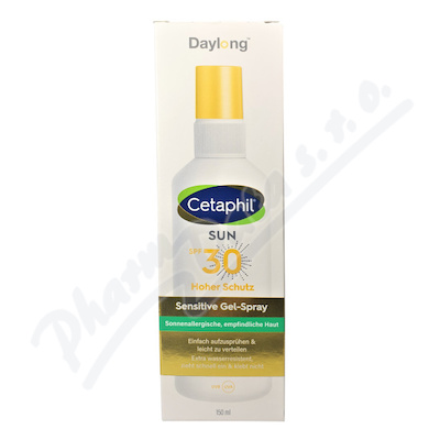 Daylong Cetaphil SUN SPF30 gel spr.150ml