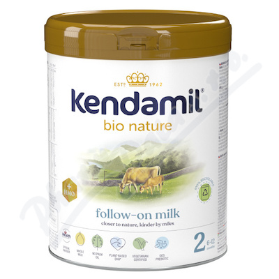 Kendamil BIO NATURE 2 HMO+ (800 g)