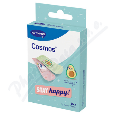 Cosmos napl. Mr.Wonderful 2 25x72mm 16ks