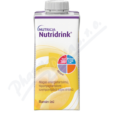 Nutridrink s prich.banan.por.sol.24x200m