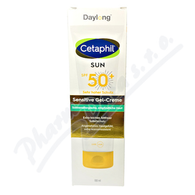 Daylong Ceta.Sens.gel-creme SPF50+100ml