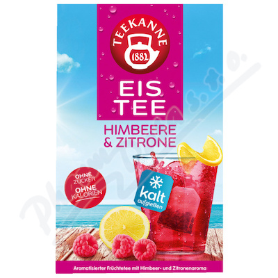 TEEKANNE CoolSensations IceTea mali/citron 18x2.5g