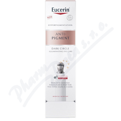 EUCERIN AntiPigment tm.kr.p.oč.15ml98398