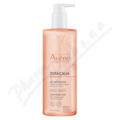 AVENE XeraCalm NUTRITION Myci gel 500ml