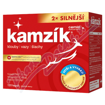 Cemio Kamzik cps.120 darek 2023 CR