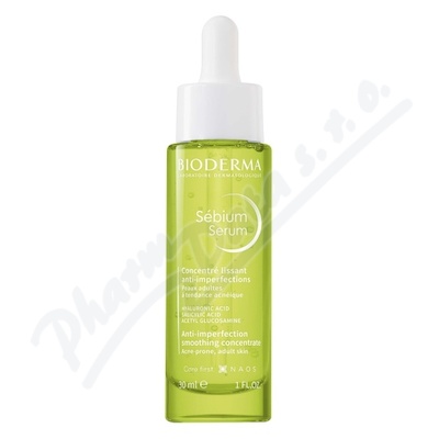 BIODERMA Sébium Sérum 30ml