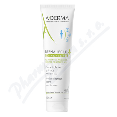 A-DERMA Dermalibour+ Barrier Och.k.100ml