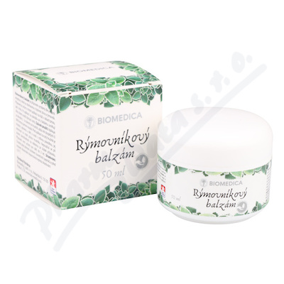 Rymovnikovy balzam 50ml