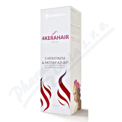 4KERAHAIR serum Biomedica 210ml