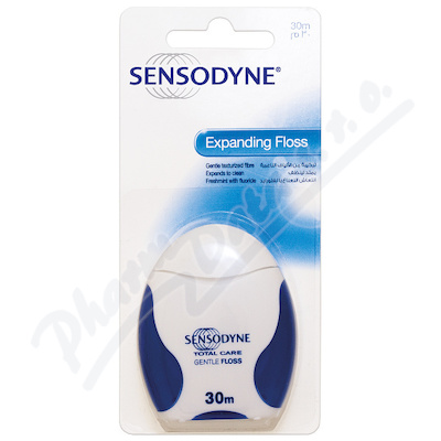 Sensodyne expandující zubní nit 30m