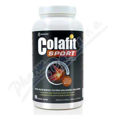 Colafit SPORT 90 kosticek