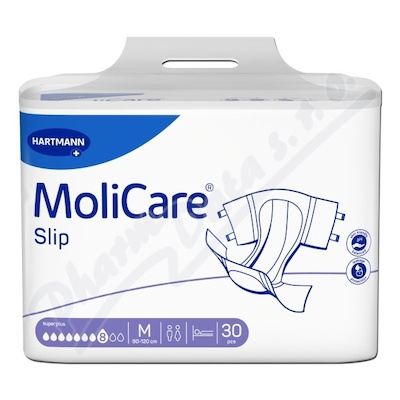 Inko.zalep.kalh.MoliCare Slip 8k.M 30ks