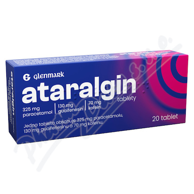 Ataralgin 325mg/130mg/70mg tbl.nob.20