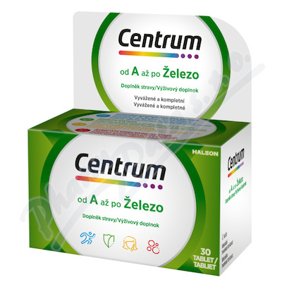 Centrum AZ 30 tbl.