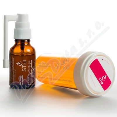 STkill kapky s úst.aplikatorem25ml