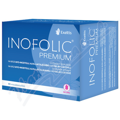 Inofolic Premium 60 sacku II