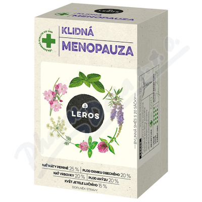 LEROS Klidna menopauza 20x1.3g