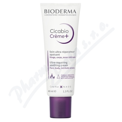 BIODERMA Cicabio krém+ 40ml